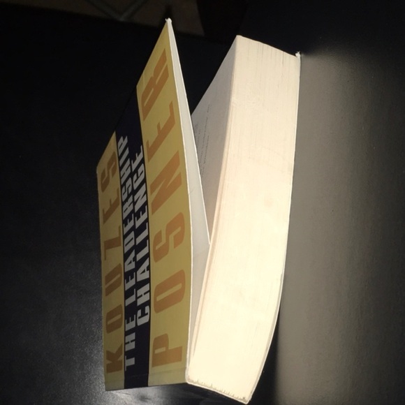 The Leadership Challenge  by Kouzes & Posner getting extraordinary things done - Picture 16 of 16